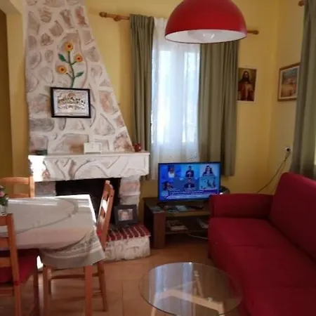 Holiday home Tre Fiori Makriotika